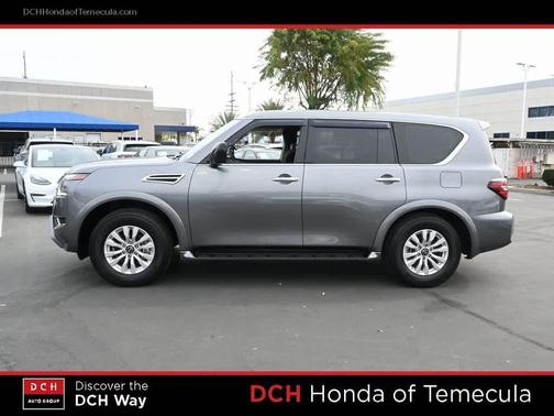 2021 Nissan Armada S 2WD