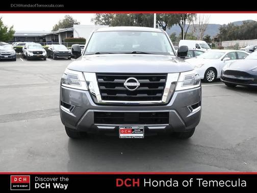2021 Nissan Armada S 2WD