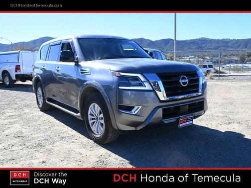 2021 Nissan Armada S 2WD