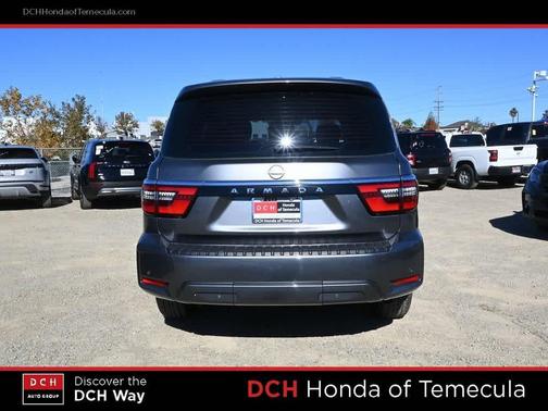 2021 Nissan Armada S 2WD