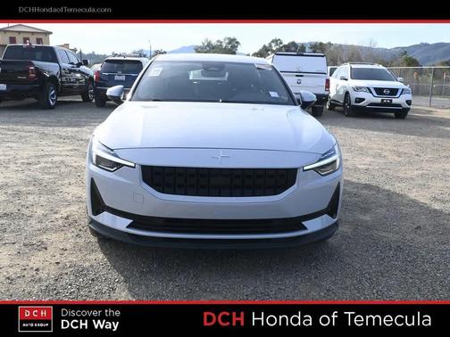 2022 Polestar 2 Long Range Dual Motor