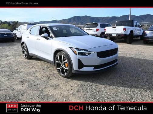 2022 Polestar 2 Long Range Dual Motor