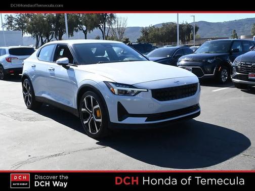 2022 Polestar 2 Long Range Dual Motor