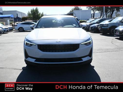 2022 Polestar 2 Long Range Dual Motor