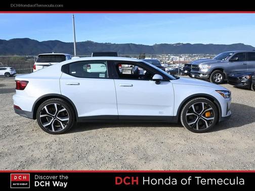 2022 Polestar 2 Long Range Dual Motor