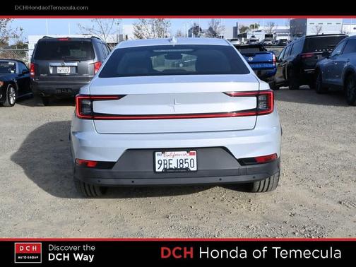2022 Polestar 2 Long Range Dual Motor