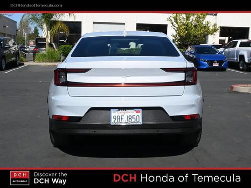 2022 Polestar 2 Long Range Dual Motor