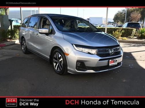 2025 Honda Odyssey EX-L