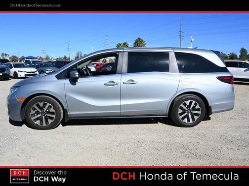 2025 Honda Odyssey EX-L