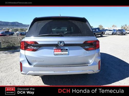 2025 Honda Odyssey EX-L