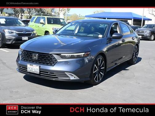 2023 Honda Accord Hybrid Touring