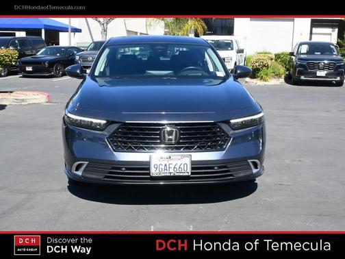 2023 Honda Accord Hybrid Touring
