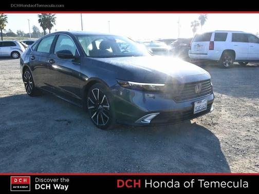 2023 Honda Accord Hybrid Touring