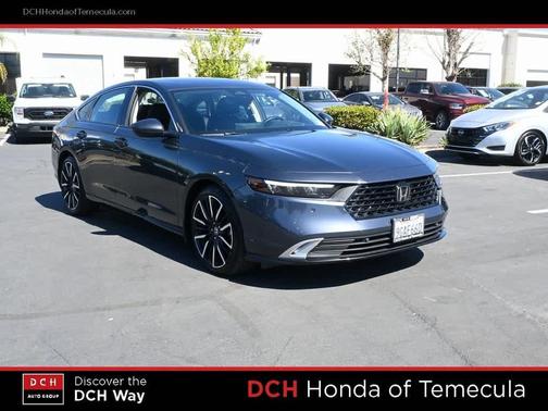 2023 Honda Accord Hybrid Touring