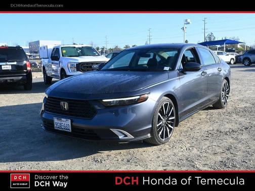 2023 Honda Accord Hybrid Touring