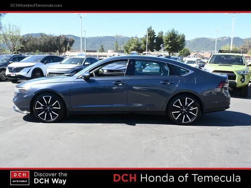 2023 Honda Accord Hybrid Touring