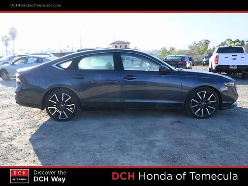 2023 Honda Accord Hybrid Touring