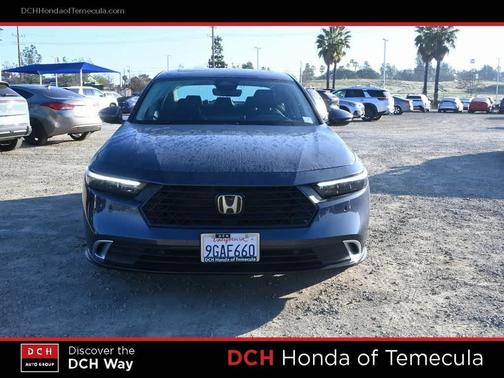 2023 Honda Accord Hybrid Touring