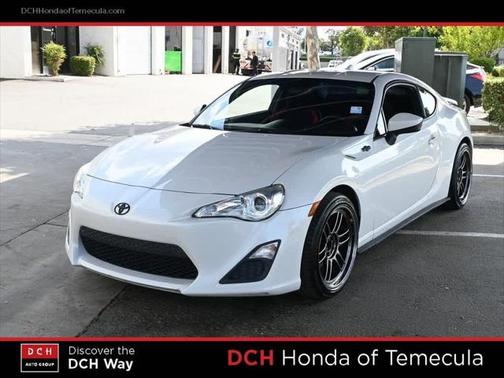2016 Scion FR-S Base