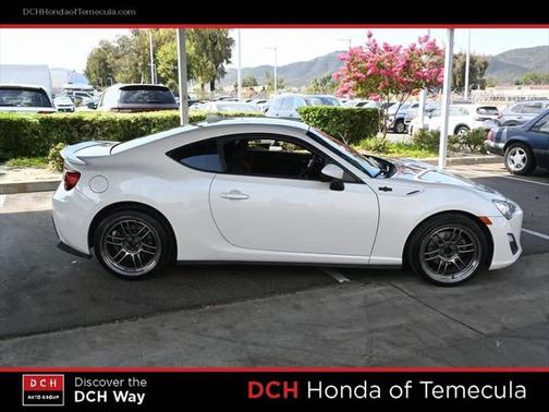 2016 Scion FR-S Base