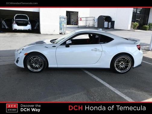 2016 Scion FR-S Base