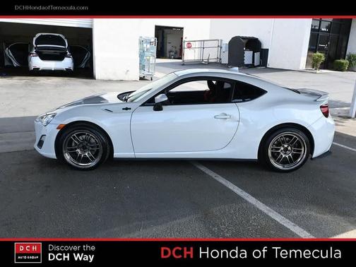 2016 Scion FR-S Base