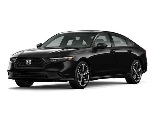 Crystal Black Pearl 2026 Honda Accord SE