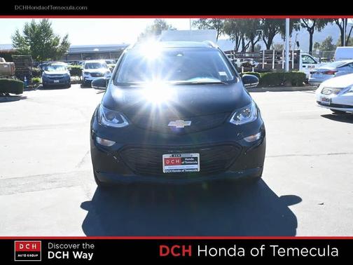 2020 Chevrolet Bolt EV FWD Premier