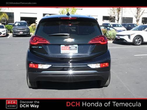 2020 Chevrolet Bolt EV FWD Premier