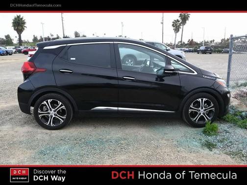 2020 Chevrolet Bolt EV FWD Premier