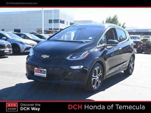 2020 Chevrolet Bolt EV FWD Premier
