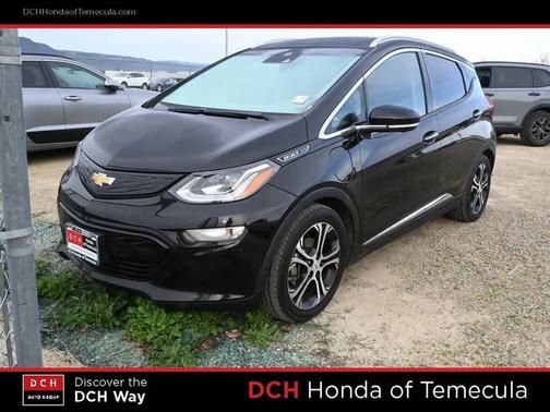 2020 Chevrolet Bolt EV FWD Premier