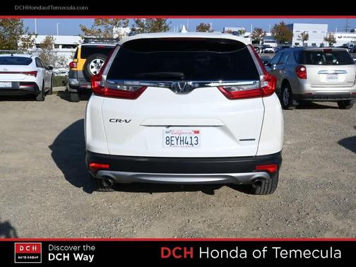 2018 Honda CR-V Touring