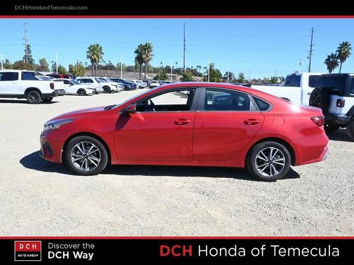 2022 Kia Forte LXS