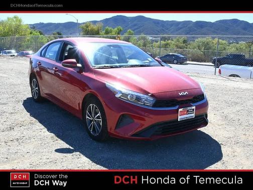 2022 Kia Forte LXS