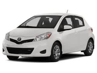 2015 Toyota Yaris L