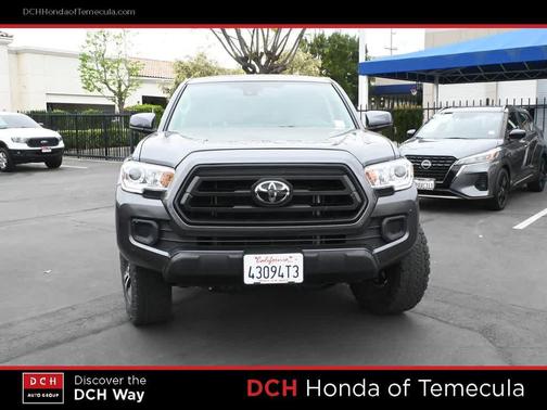 2023 Toyota Tacoma SR