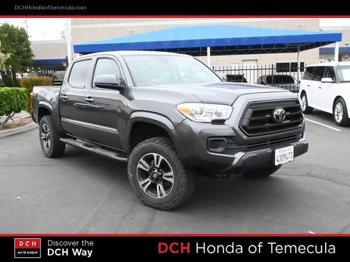 2023 Toyota Tacoma SR