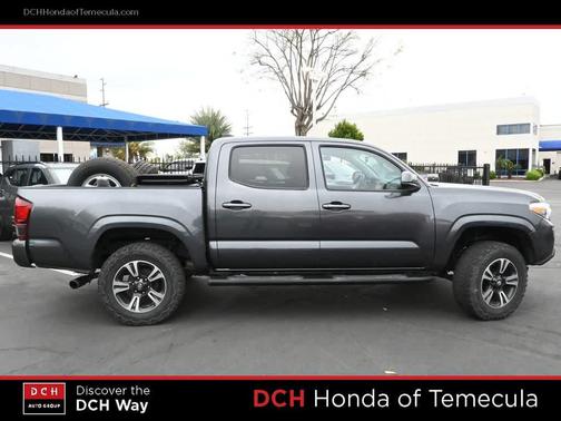 2023 Toyota Tacoma SR