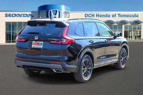 2026 Honda CR-V Hybrid Sport AWD