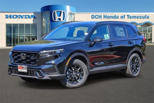 2026 Honda CR-V Hybrid Sport AWD