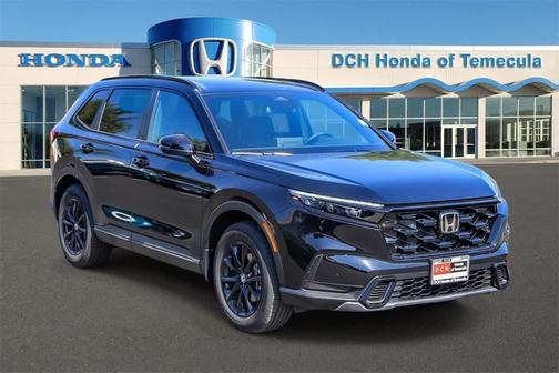 2026 Honda CR-V Hybrid Sport AWD