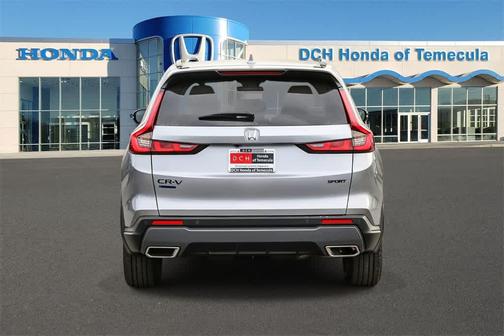 2026 Honda CR-V Hybrid Sport-L AWD