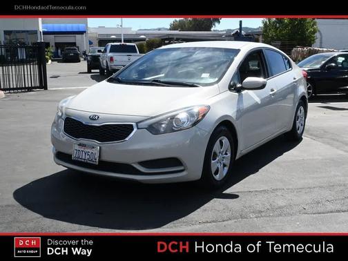 2014 Kia Forte LX