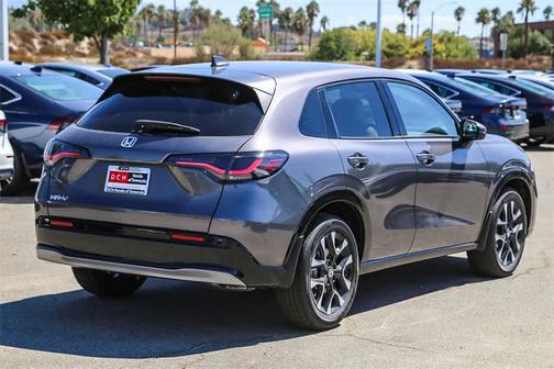 2026 Honda HR-V EX-L