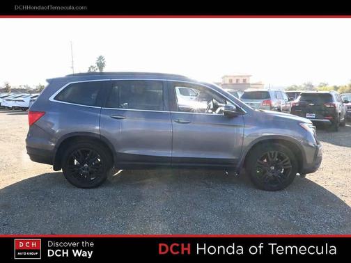 2022 Honda Pilot AWD Special Edition