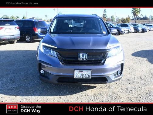 2022 Honda Pilot AWD Special Edition