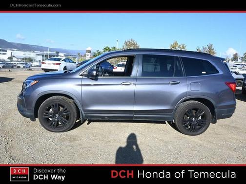 2022 Honda Pilot AWD Special Edition