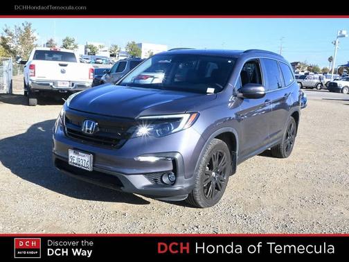 2022 Honda Pilot AWD Special Edition