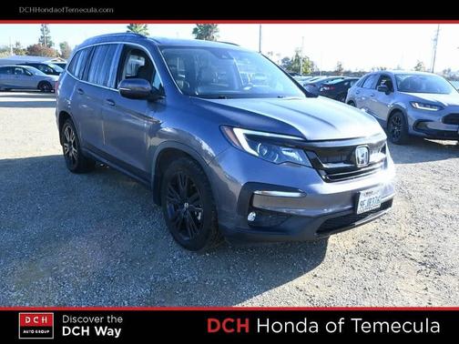 2022 Honda Pilot AWD Special Edition